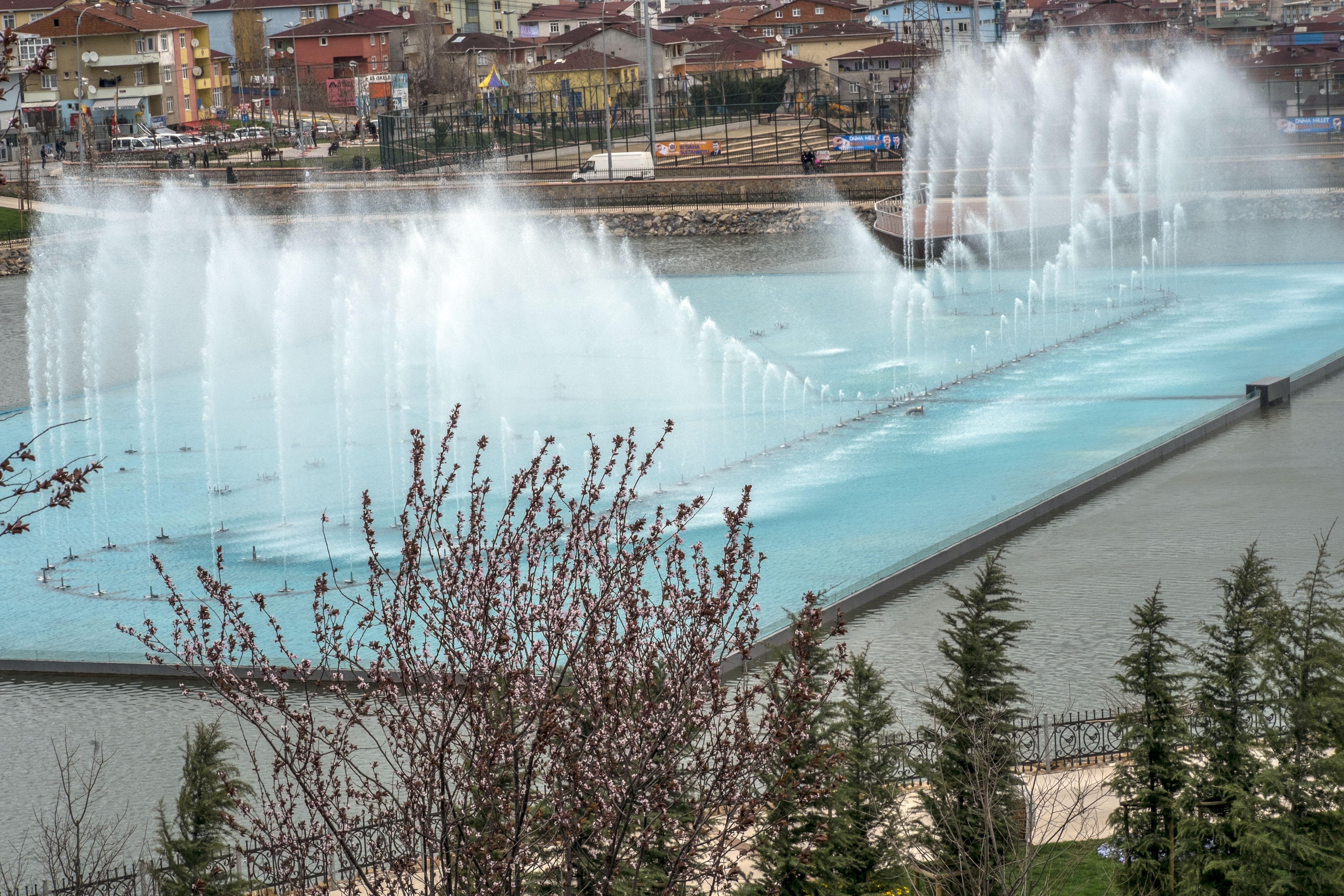 Engelsiz Yaşam Parkı / Balıkesir