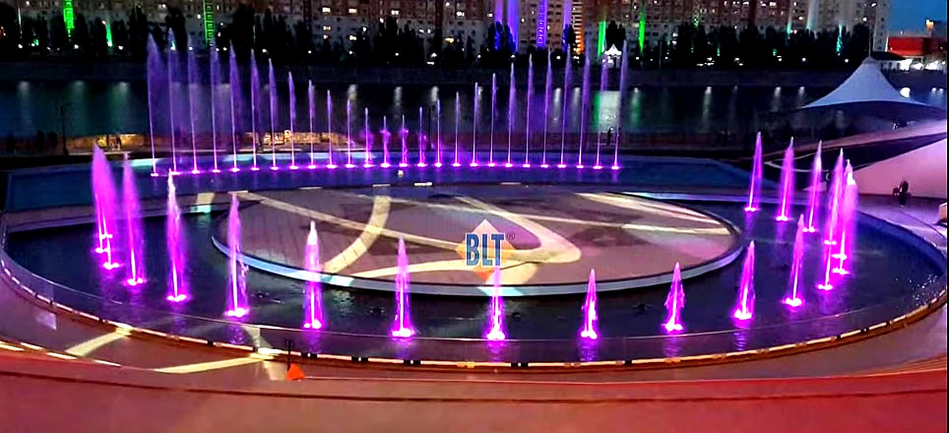 Astana Kazakhstan Project