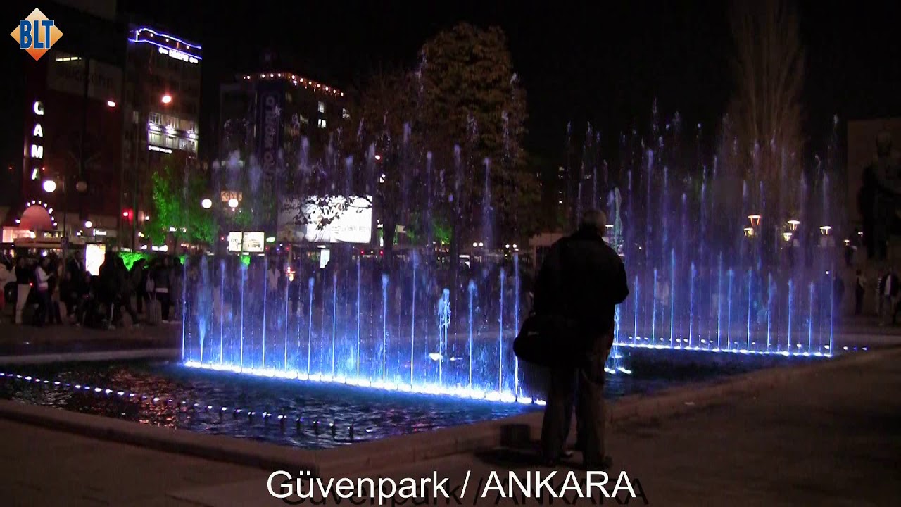 Güvenpark / Ankara